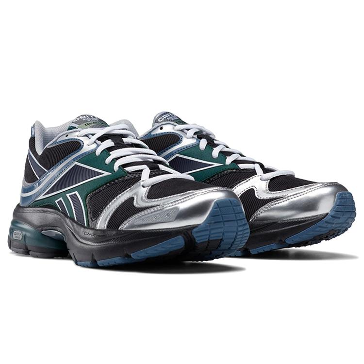 Premier Road Critic x Premier Road Reebok Plus 6 'Черный светоотражающий' H03123