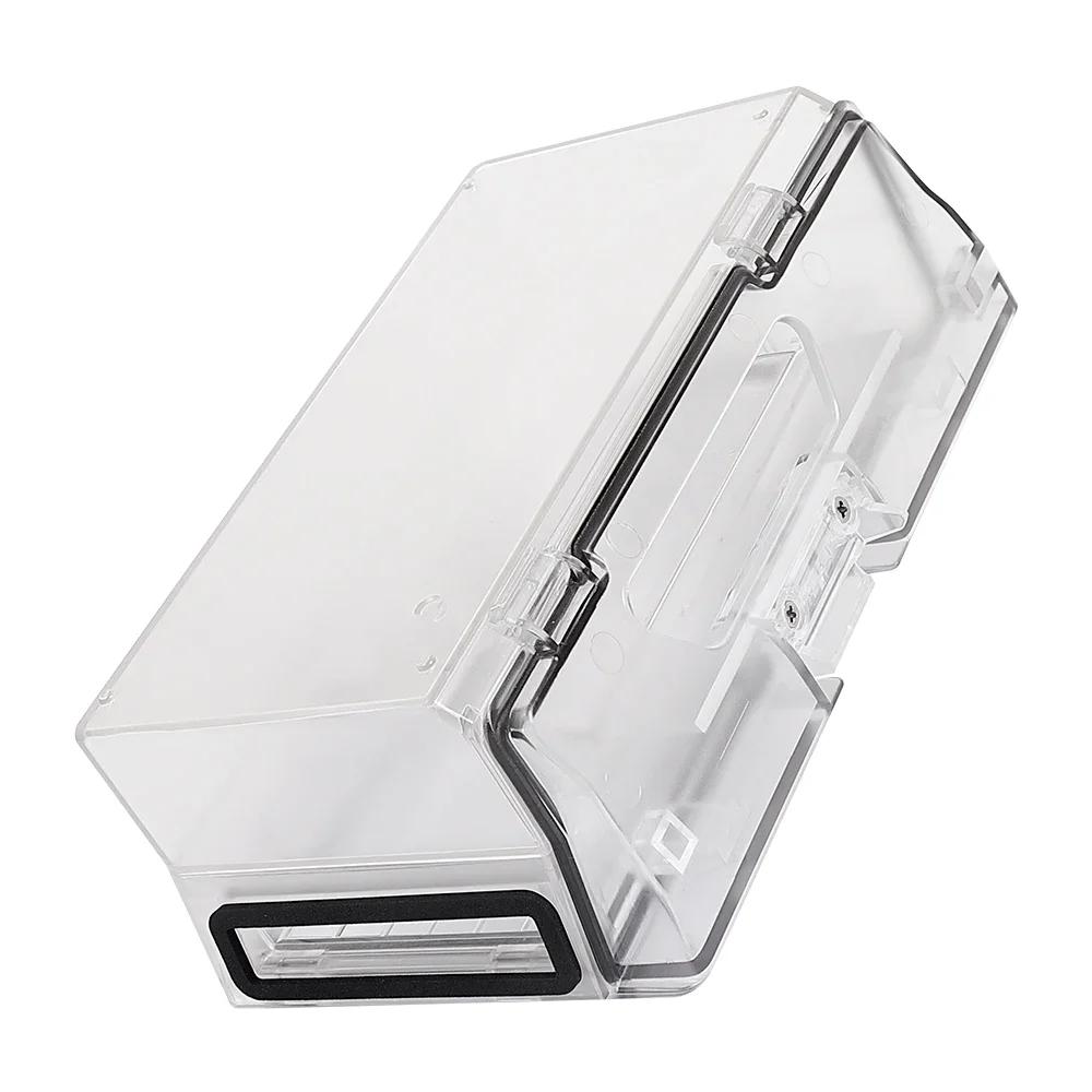 Hepa Filter Dust Bin for Roborock T7S T7SPlus S7 S70 S75 Dust Box Robot Vacuum Cleaner With Filter Part Dust Bin Container Accessories