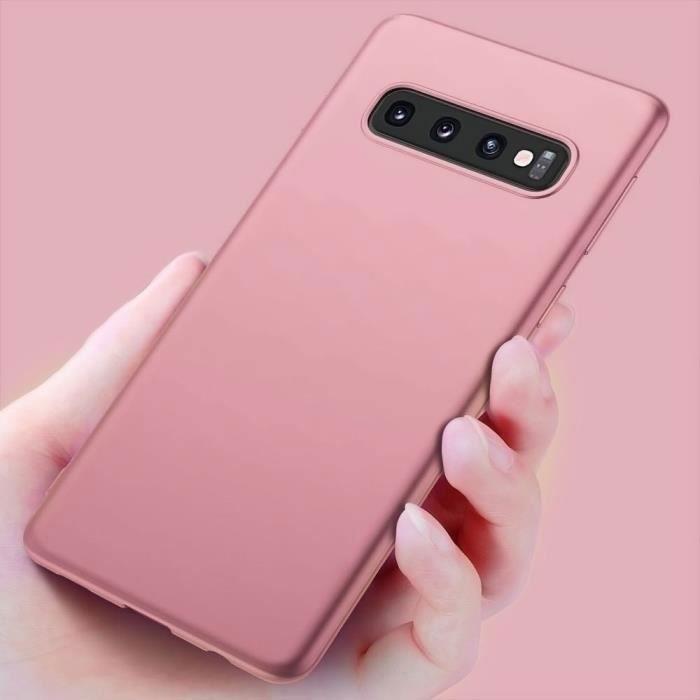 Coque de Protection - PROSHOP - Souple - Rose - Silicone Ultra-Mince - Découpes Précises