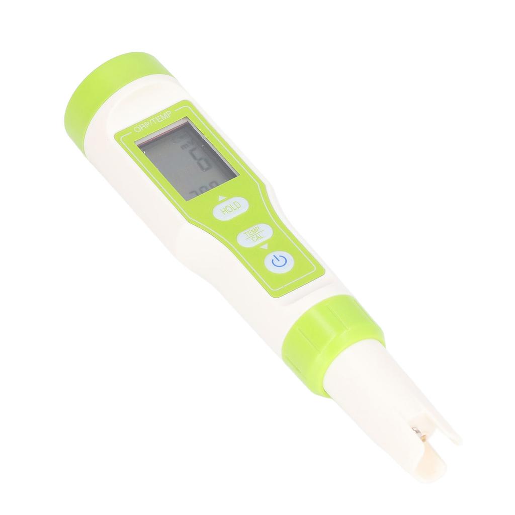 Digital ORP Meter Auto Calibration High Accuracy Clear Display Portable Conductivity Test Pen for
