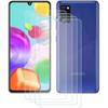Protective Film - FZ - Samsung Galaxy A31 - Tempered Glass - Ultra-thin - Anti-scratch