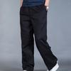 Мужские новые комбинезоны, свободные прямые летние повседневные брюки для тренировок на открытом воздухе, спортивные брюки из хлопка, удобные брюки