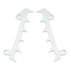2PCS Bumper Spike Felling Dog Kit for Stihl MS170 MS180 MS210 MS250 New 017 018 021 Home Supplies
