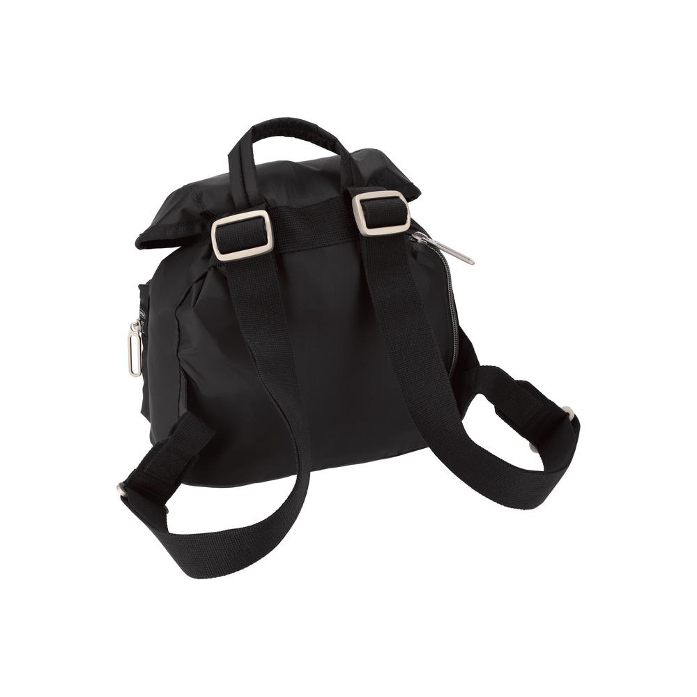 Lesportsac True Black C Mini Backpack [1148.C363]