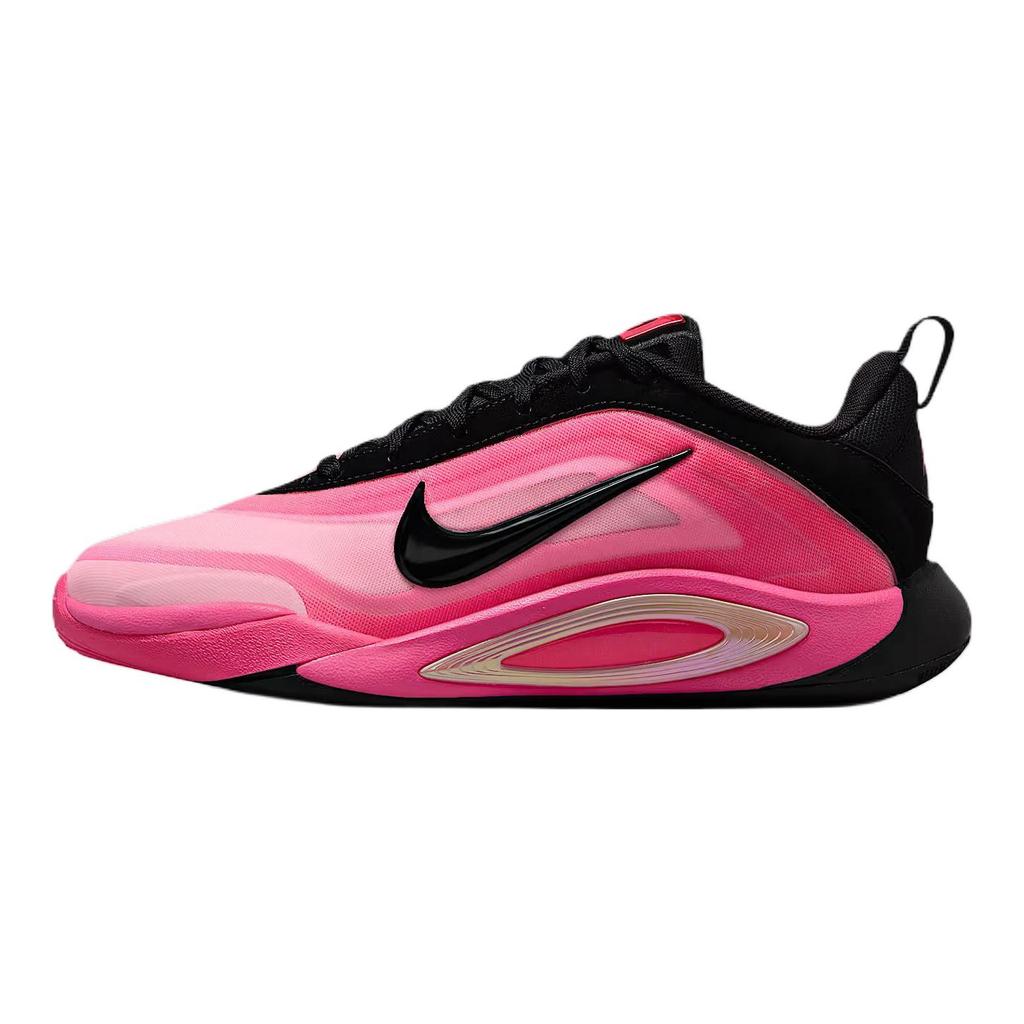 Nike AOne GS Leo Lights Детские кроссовки Розовый Черный Лазерно-розовый HF7001-001