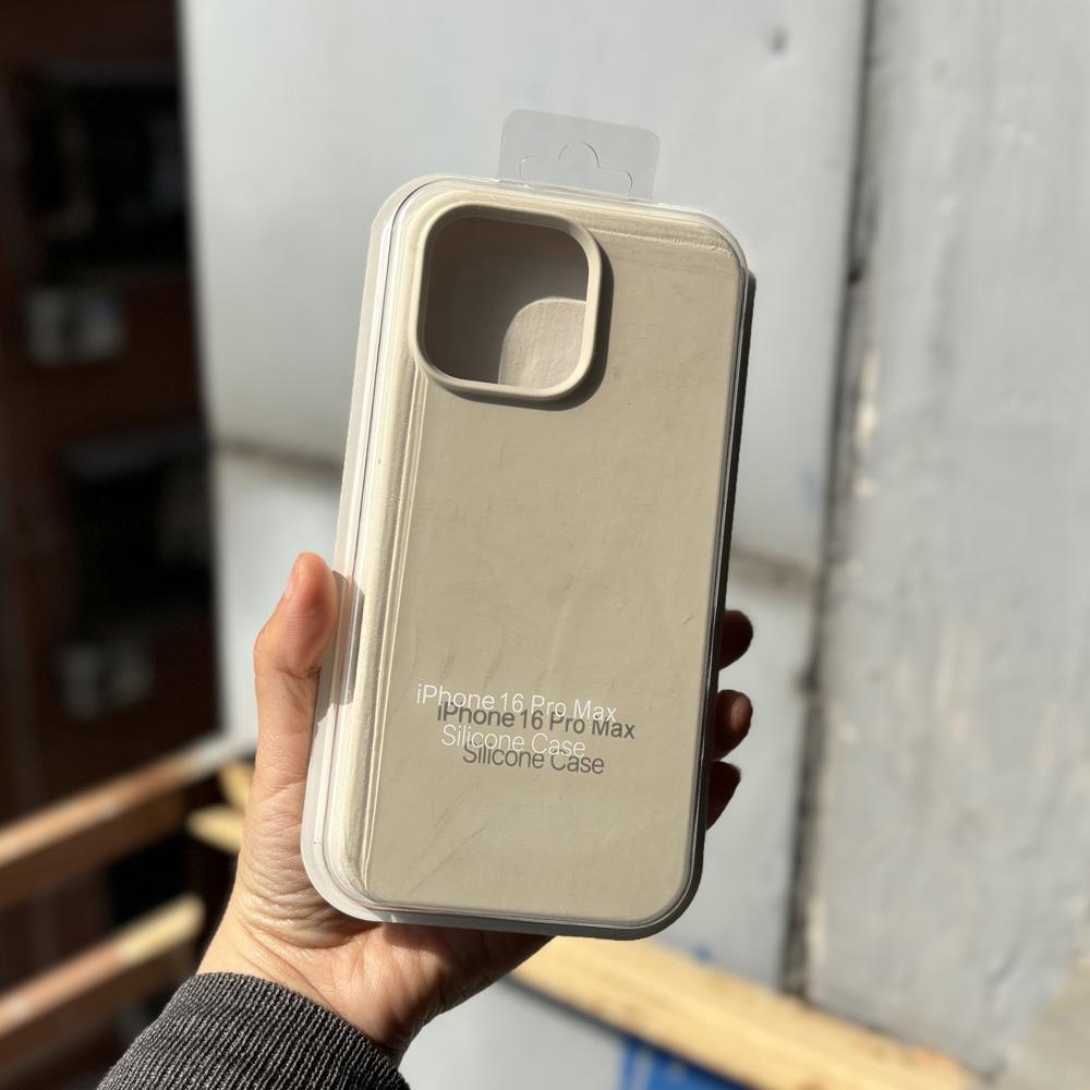 Чехол из настоящего жидкого силикона для iPhone 16 Pro Max 16 16Pro, мягкий противоударный чехол с чувствительной кнопкой управления камерой