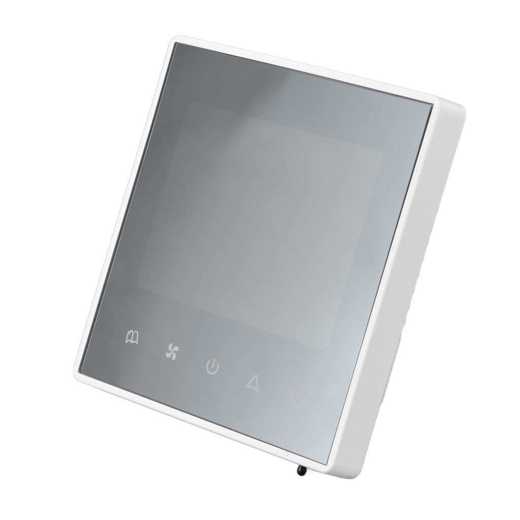 Цифровой термостат с ЖК-дисплеем и сенсорным экраном, интеллектуальный контроллер температуры кондиционера для дома