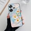 Для чехла Coque Poco M6 4G Мягкие силиконовые задние чехлы для телефона Xiaomi Poco M6 4G Чехол PocoM6 POCO M 6 Полная защита etui Funda