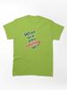 Far Cry What are you smiling at? text Classic Unisex T-Shirt
