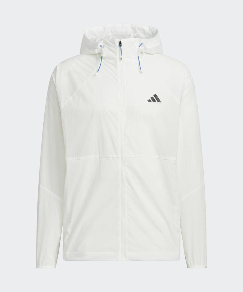 Adidas Th Lw Wv Jacket - White / Kr2513