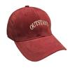 Wide Brim Baseball Cap Women'S Big Head Circumference Spring And Autumn Deep Top Big Face Showing Small Face Widening Deepening American Peaked Cap