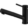 Смеситель Aquila Alder Pull-Out Matte Black