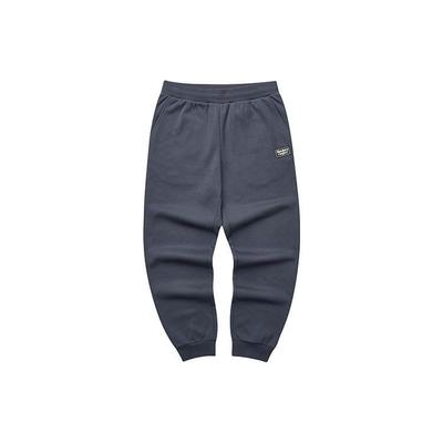 Однотонные флисовые спортивные брюки-джоггеры Мужские брюки Odyssey-Gray L323M086-026R