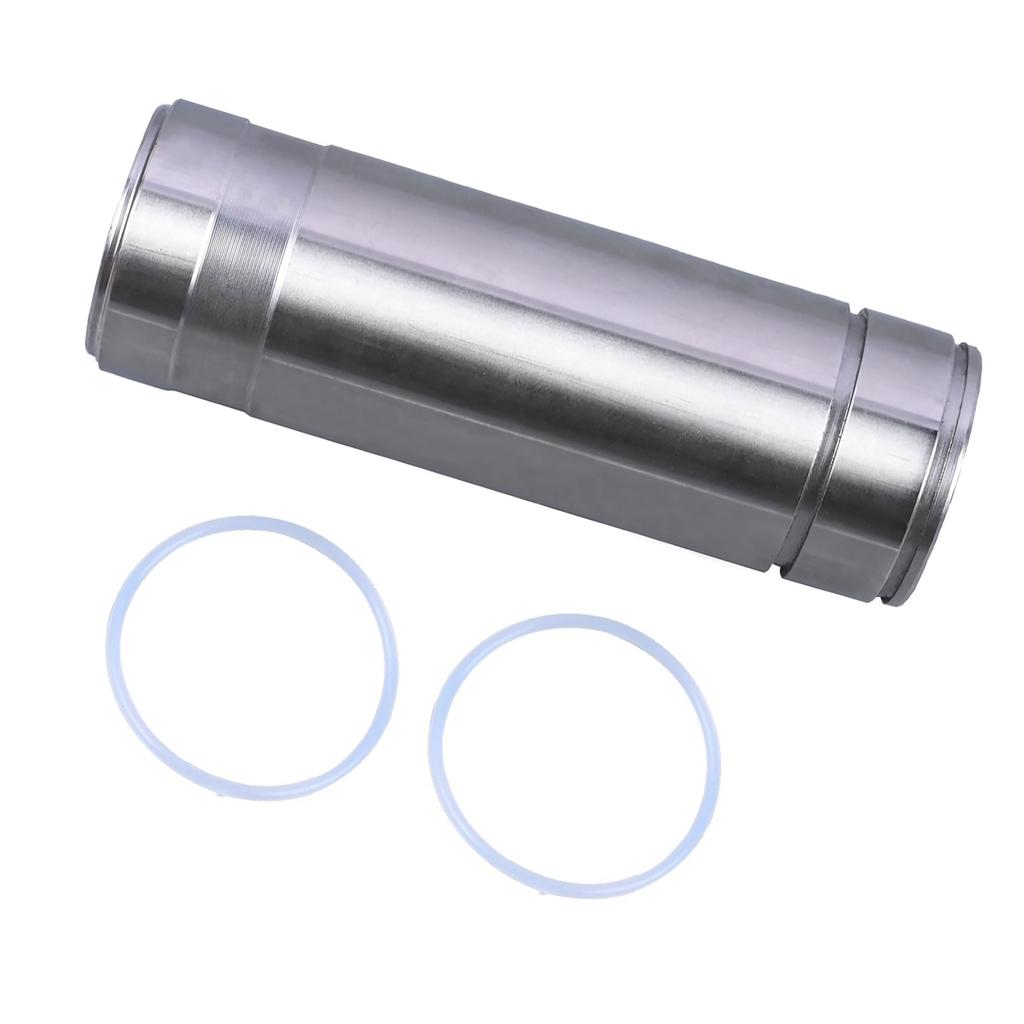 Внутренний цилиндр безвоздушного распылителя краски 248210 с 2 уплотнительными кольцами для моделей Graco Gmax Ultra Max Linelazer