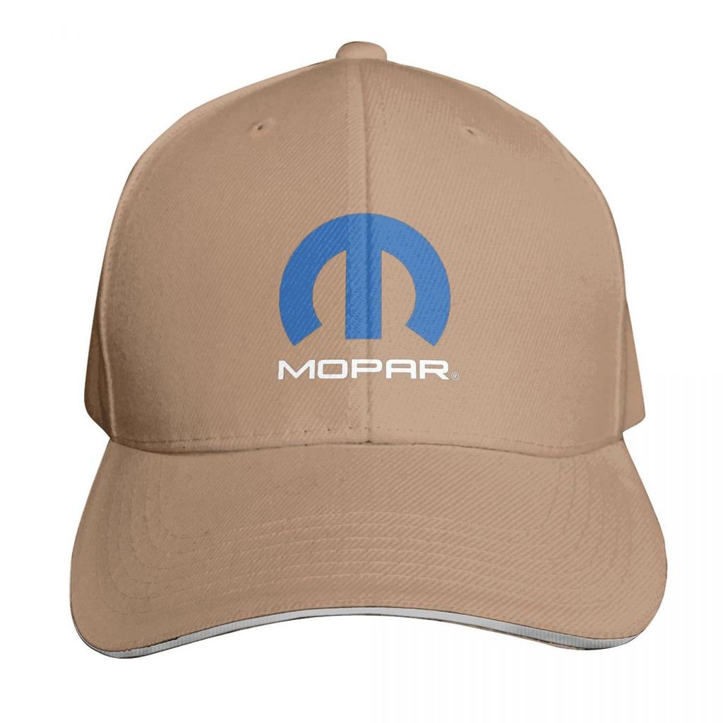 Mopar Черный Логотип Американская Кепка Тракера Модная Повседневная Бейсболка Регулируемая Шляпа Летняя Унисекс Бейсболки Многоцветные