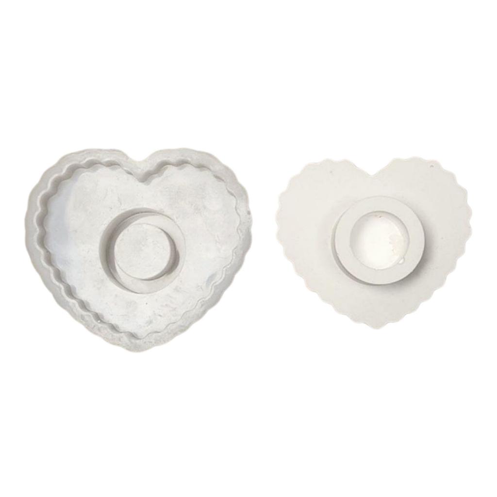 Многофункциональный прочный силиконовый набор форм для подсвечников, портативный для рукоделия из смолы и гипса, в ассортименте размеров