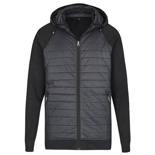 Miners Mate Unisex Adult My Mate Quilted Hybrid Jacket