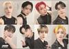 Товары ATEEZ 12 постеров 1 набор наклеек + (ATEEZ)