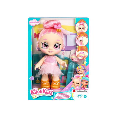 ЛОСЬ | Куклы | KINDI KIDS Развлекательный пируэт