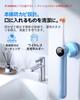 Зубной щеткой RANVOO AirJet X3 Teen Электрическая зубная щетка для детей Звуковая Первая щетка Пузырьковая чистка от кариеса Удаление налета Держатель для зубной щетки Мягкая