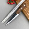 Chef Knife Kitchen Knife Forged Boning Knife For Stainless Steel Butcher Knife Meat Cleaver Fish Cooking Tools