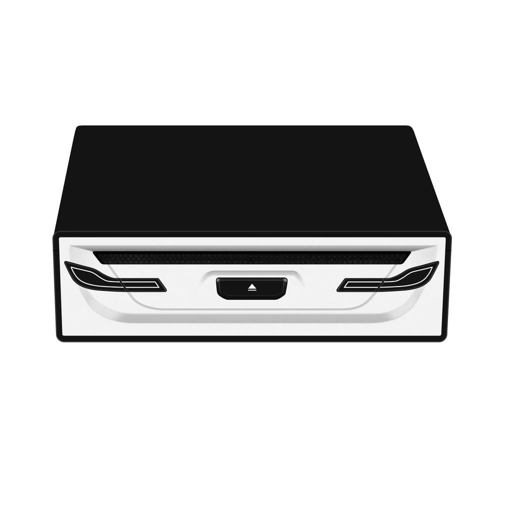 Портативный внешний USB 2.0 CD/DVD-плеер для автомобиля Портативный Вставляется CD-плеер Универсальный Оптический привод USB-интерфейс Кабель для Автомобиля Ноутбука Телевизора Mac Компьютера