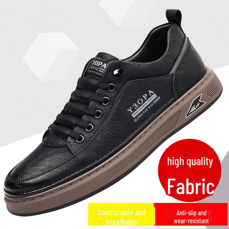 Белые повседневные кроссовки из коровьей кожи с плюшевой подкладкой и мягкой подошвой для весны