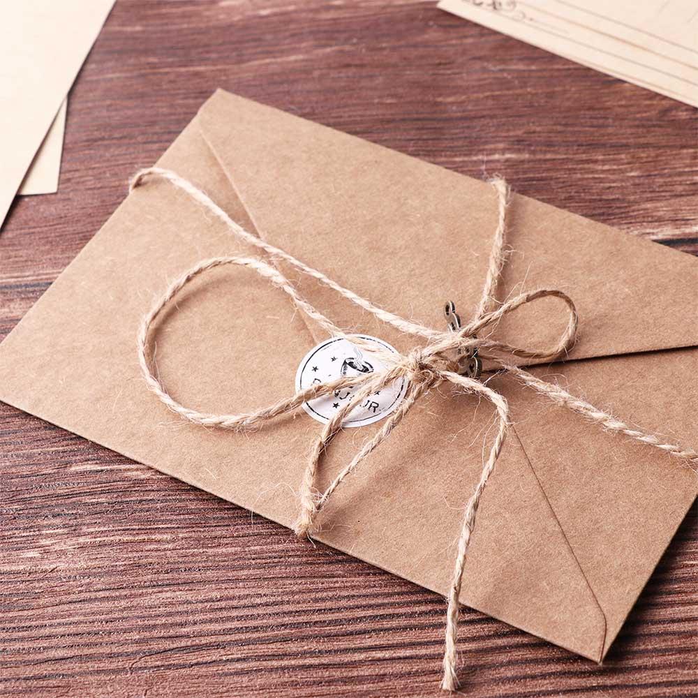 Invitation Envelope Vintage Envelopes Letter Paper Kraft Paper Envelope Writing Paper Letter Pad