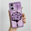 For Xiaomi Poco M7 Pro 5G Case Aesthetic Butterfly Flower Silicone Soft Shockproof Coque Cover For XiaomiPocoM7Pro Fundas Bumper