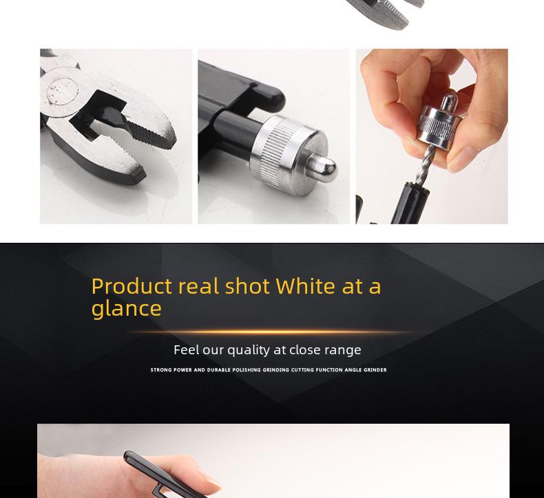 Клещи для скручивания проволоки 6/9 дюйма для применения в авиации, судостроении и мотоциклах