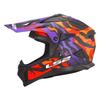LS2 Шлем для бездорожья MX708 Fast II Grotesk ECE 22.06