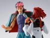 Tamashii Nations Mobile Suit Gundam Mercury Witch Guel Jetruk Bandai Spirits S.H.Figuarts Action Figure