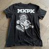 Коллекция MXPX Тур Группы Хлопок Подарок Для Фанатов S до 5XL Футболка Унисекс Футболка