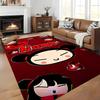 Custom personalization Pucca Area Rug - Perfect For Kitchen, Bathroom,Laundry Room Decor Large Size Available,Gift All Seasons