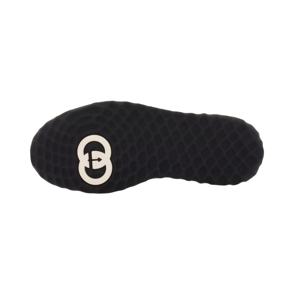 Gucci Женские кроссовки MAC80 'Off White Black' Женские 747914 AAB79 9151