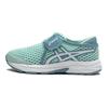 Kids Contend Series Lightweight Breathable Low-Top Running Shoes Kids Sneaker Light-Green 1014A307-300