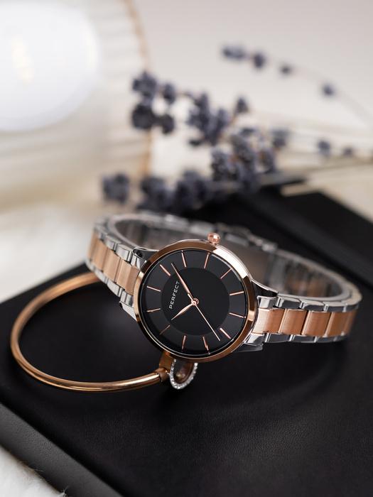Zegarek Damski Perfect S359-06 (Zp512A) + Box