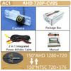 Vehicle AHD 1080P 170° Golden Lens Rear View Car Camera For Opel Antara 2007 2008 2009 2010 2011 2012 2013 Reversing Monitor