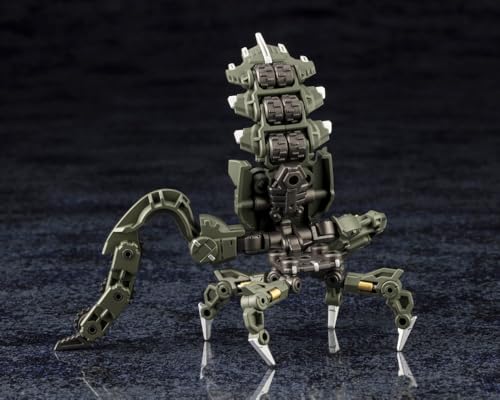 Kotobukiya Hexa Gear Alternative Hard Shell Общая длина приблизительная. Пластиковая модель 89 мм в масштабе 1/24