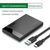 Ugreen Корпус для 2,5-дюймового жесткого диска USB-C