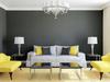 Self-adhesive Wallpaper Gray Matte Wall Veneer Furniture 60cm x 10m