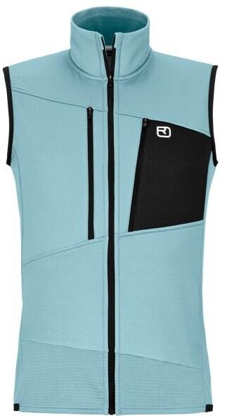 Куртка Ortovox Fleece Grid Vest M (87216) glacier grey