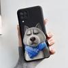 Чехол для Samsung M32 Милый Астронавт Расписной Мягкий Бампер Funda Силиконовая Задняя Крышка для Чехла Телефона Samsung Galaxy M32 M 32 SM-M325F