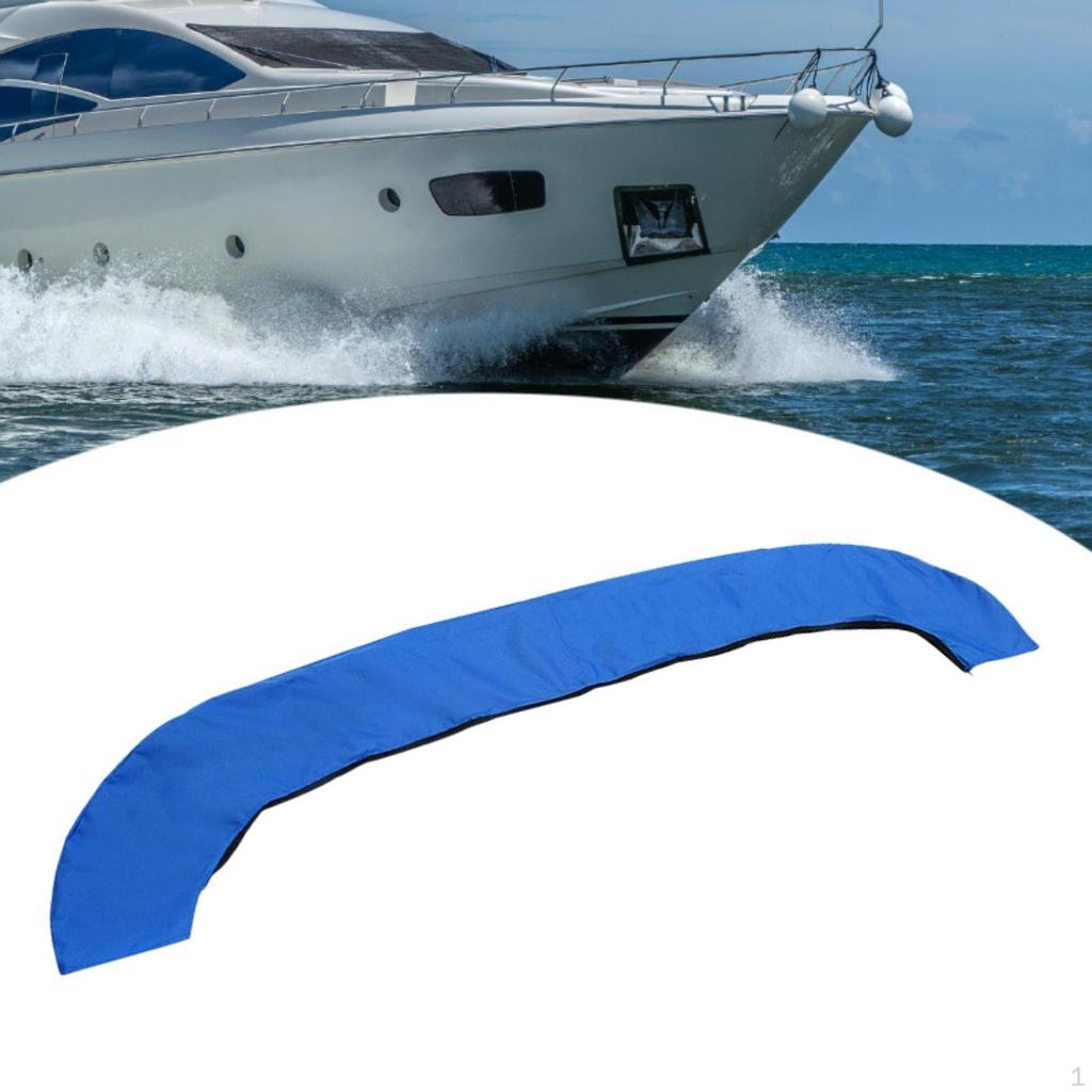 Boat Canopy Cover for Storage, Waterproof Oxford