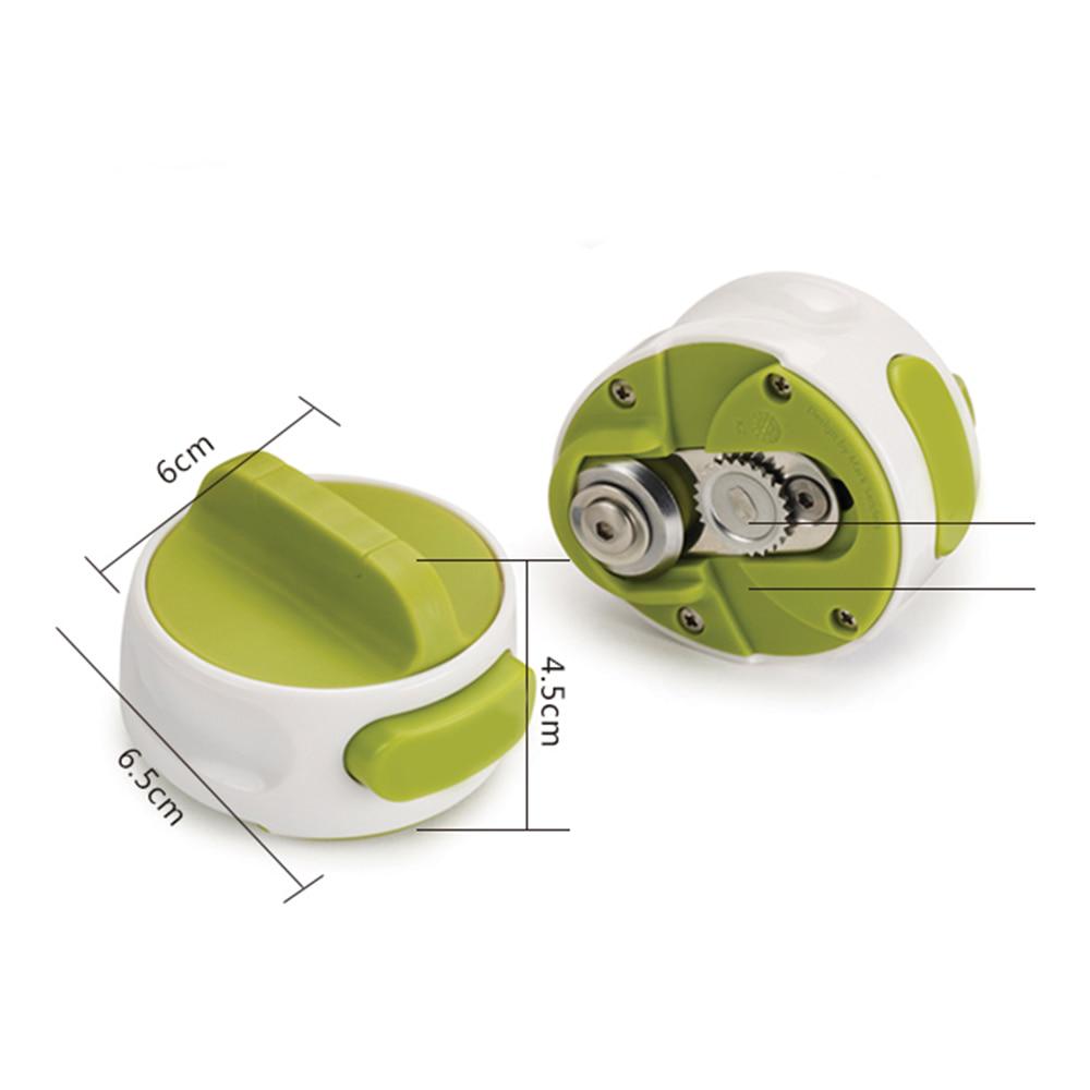 Ручная открывалка из нержавеющей стали для банок