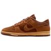 Dunk Low Retro Premium Светло-коричневый британский загар Унисекс Кроссовки IB7746200