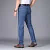 Мужские джинсы прямого кроя в стиле business casual Fengmao FMMY8025