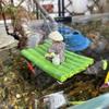 Realistic Fisherman Figurine Miniature Fish Tank Decorations Aquarium Decor  Aquarium Use