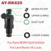 10 Комплектов Для Land Rover V8 Lucas Sagem ERR722 D1830GA Уплотнения и Фильтры Топливных Форсунок Ремонтные Комплекты (AY-RK820)
