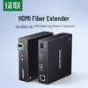 Ugreen CM452 HDMI Оптоволоконный удлинитель